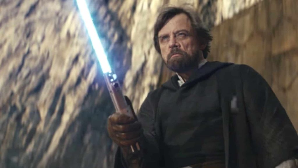 Luke Skywalker, Last Jedi, Kylo Ren, Crait, Episode VIII The Rise of Skywalker Last Jedi
