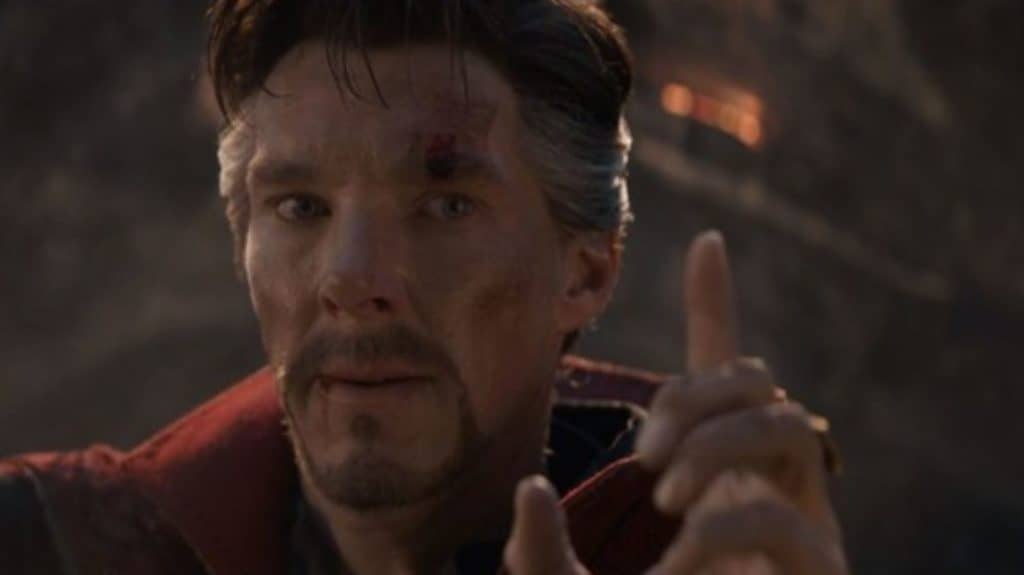 Doctor Strange, Avengers: Endgame, MCU, Multiverse, Doctor Strange in the Multiverse of Madness