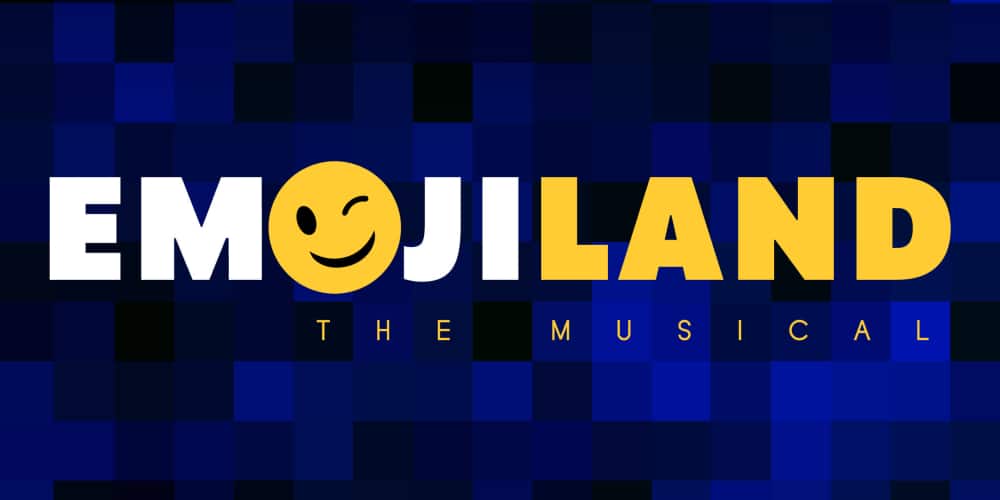 Emojiland: The Musical, Duke on 42nd, Laura Schein, Josh Lamon, Lesli Margherita, Ann Harada