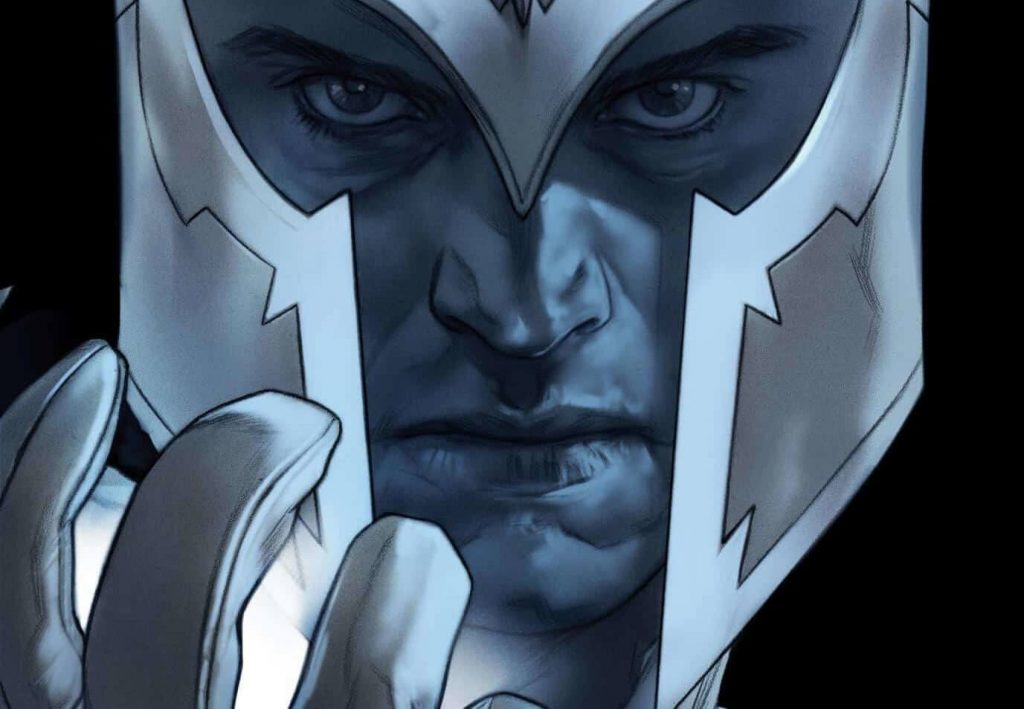 X-Men, Giant-Size, Magneto