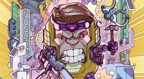 MODOK Marvel