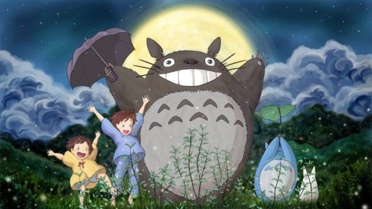 Studio Ghibli Film