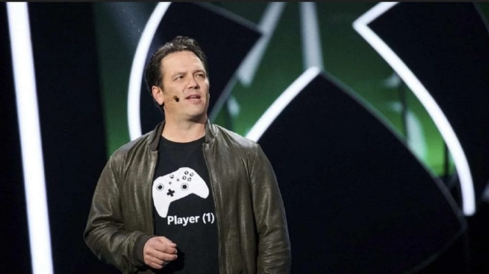 phil spencer on microsoft's competition