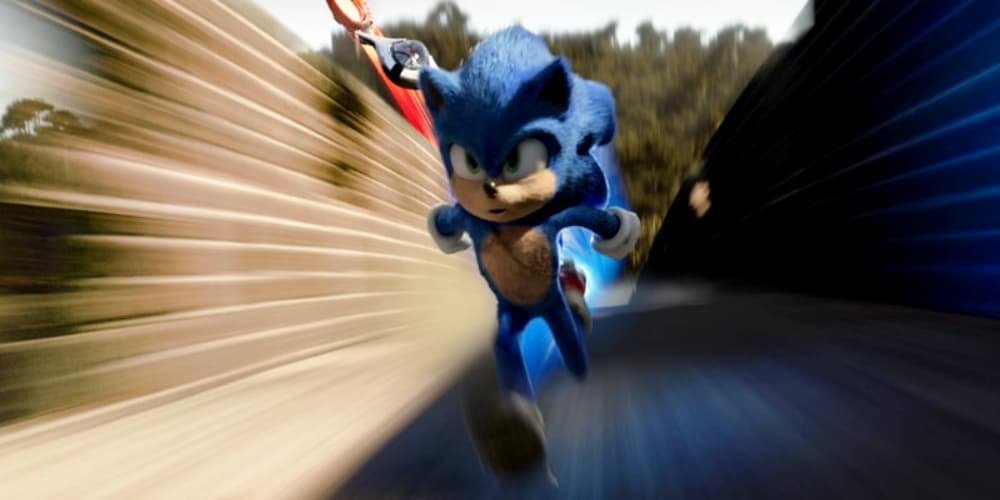 sonic box office record