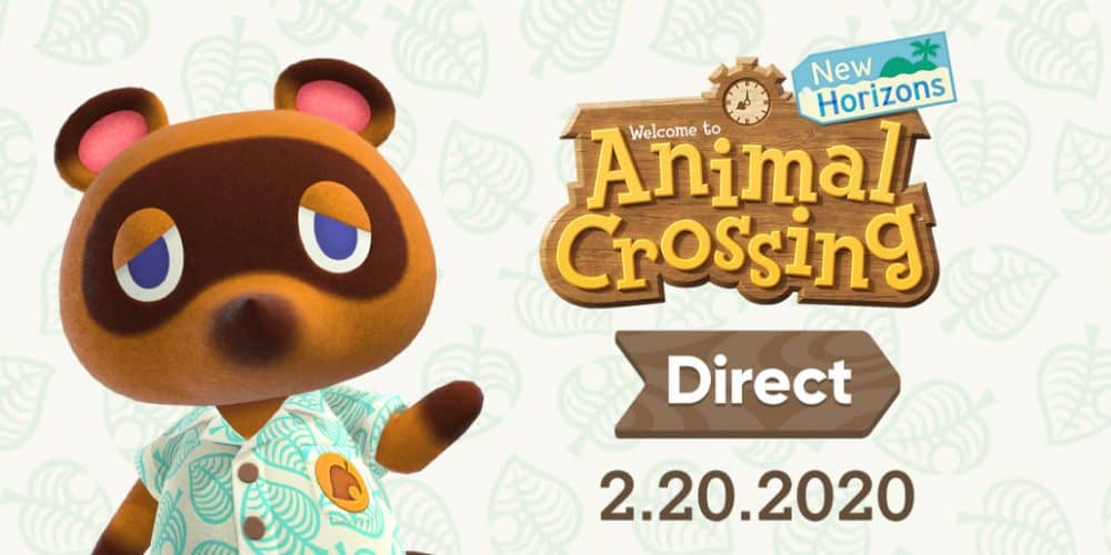 Animal Crossing Nintendo Direct | Comic Years