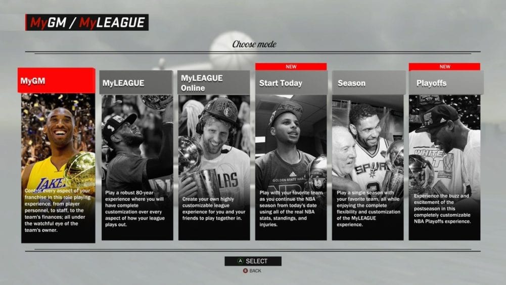 best rebuilds for nba 2k20