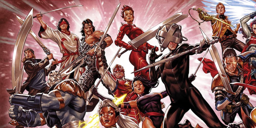 X of Swords, X-Men, Crossover, Dawn of X, X-Men, Jonathan Hickman, Tini Howard