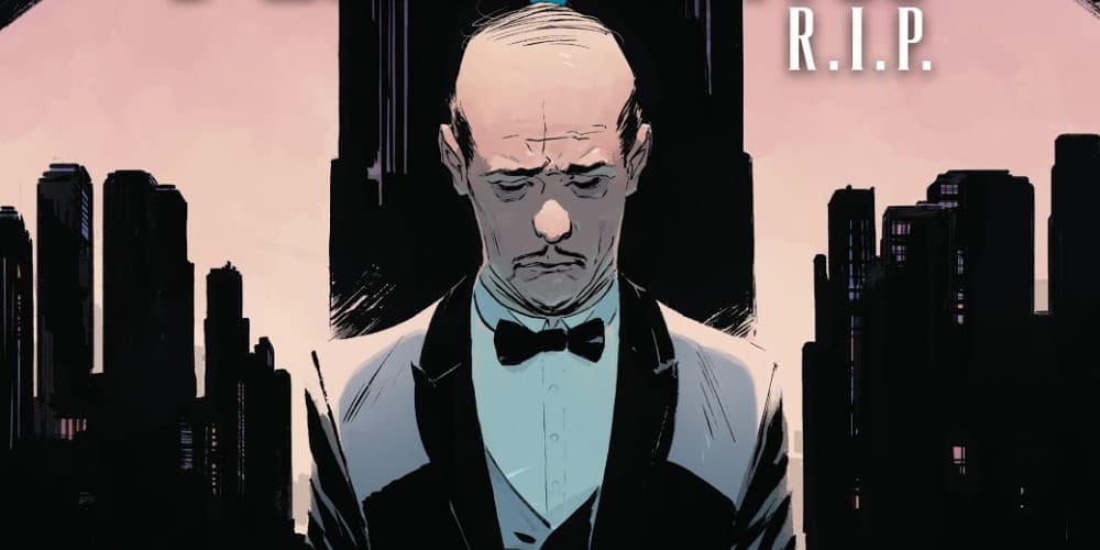 alfred pennyworth