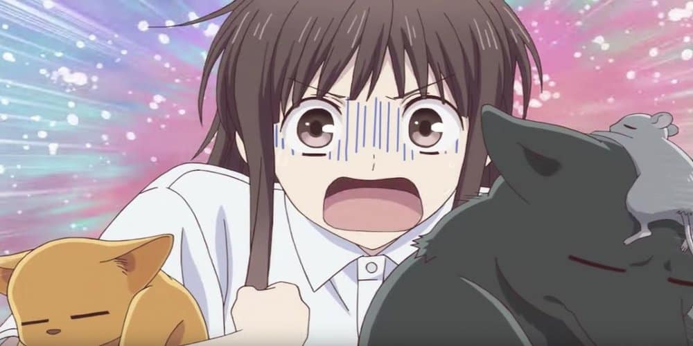 fruits basket anime reboot