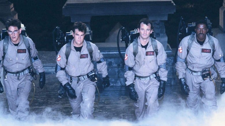 Ghostbusters Review