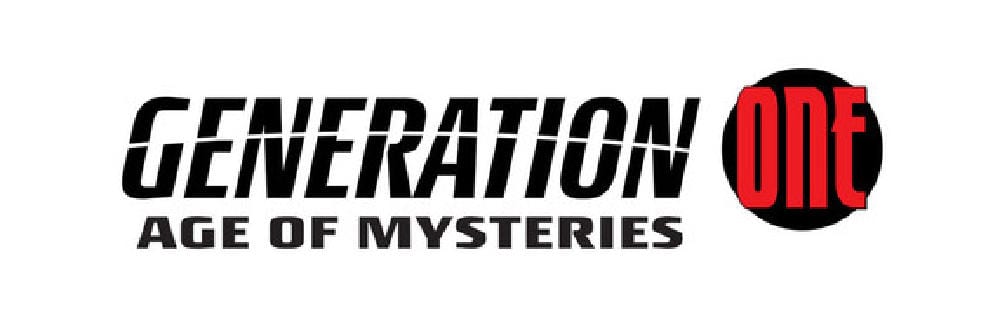 Generation One Age of Mysteries, DC: G5, Wonder Woman, Douge Menche