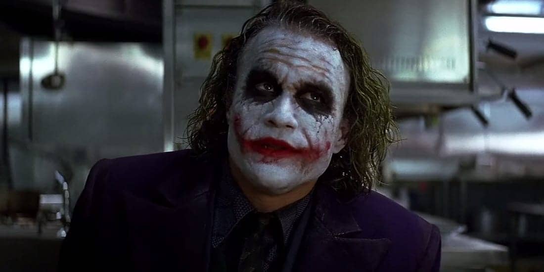 Joker The Dark Knight Review