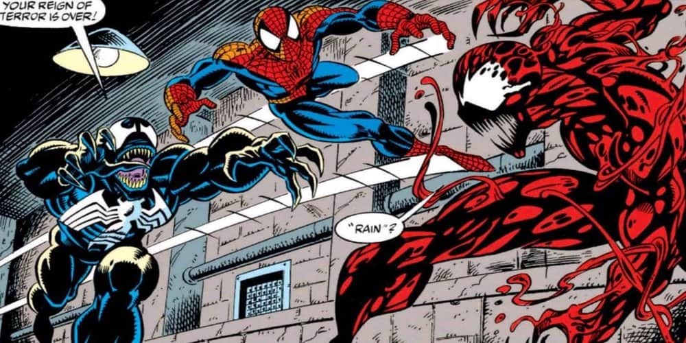 who is carnage in the marvel universe?