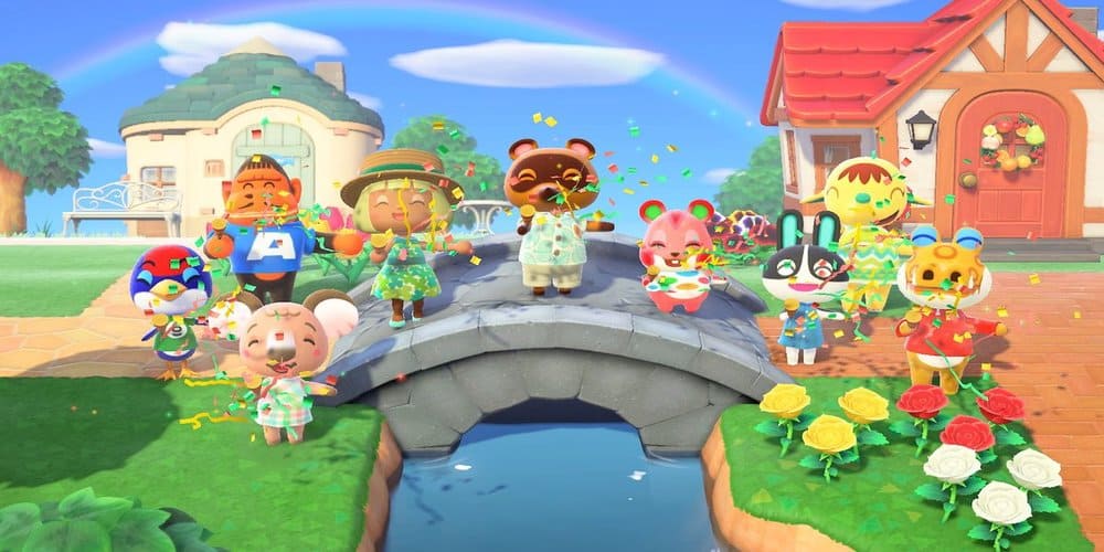 animal crossing nintendo direct