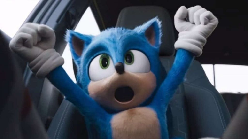 2021 box office sonic video game movie idris elba sonic the hedgehog sequel