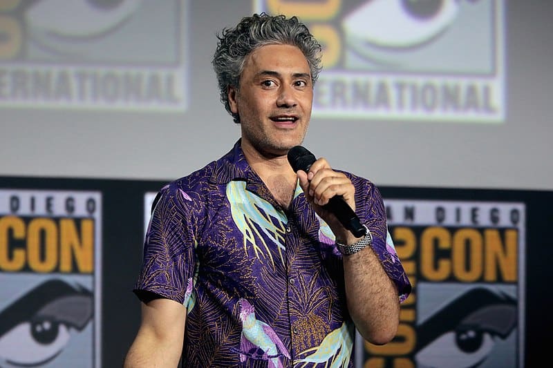 Taika Waitit to direct the auteur