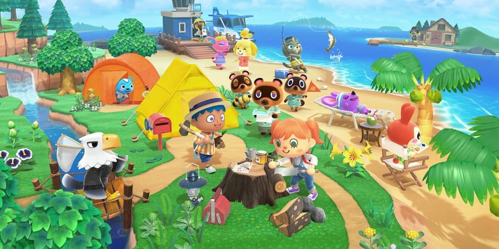 animal crossing new horizons petition