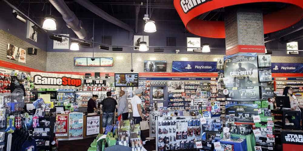 GameStop Closing Hundreds of Stores