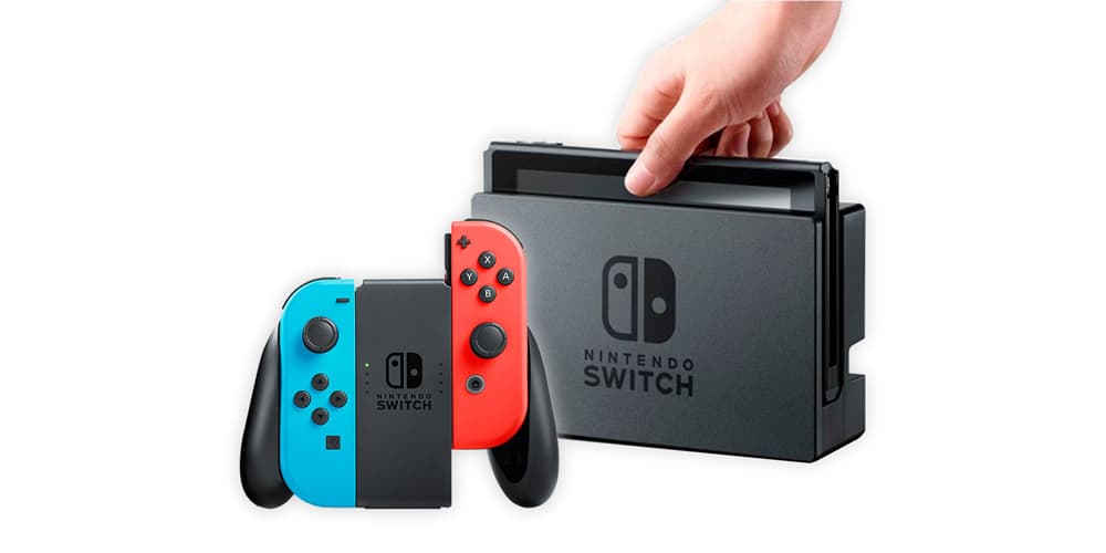 Coronavirus Nintendo Switch Shortage