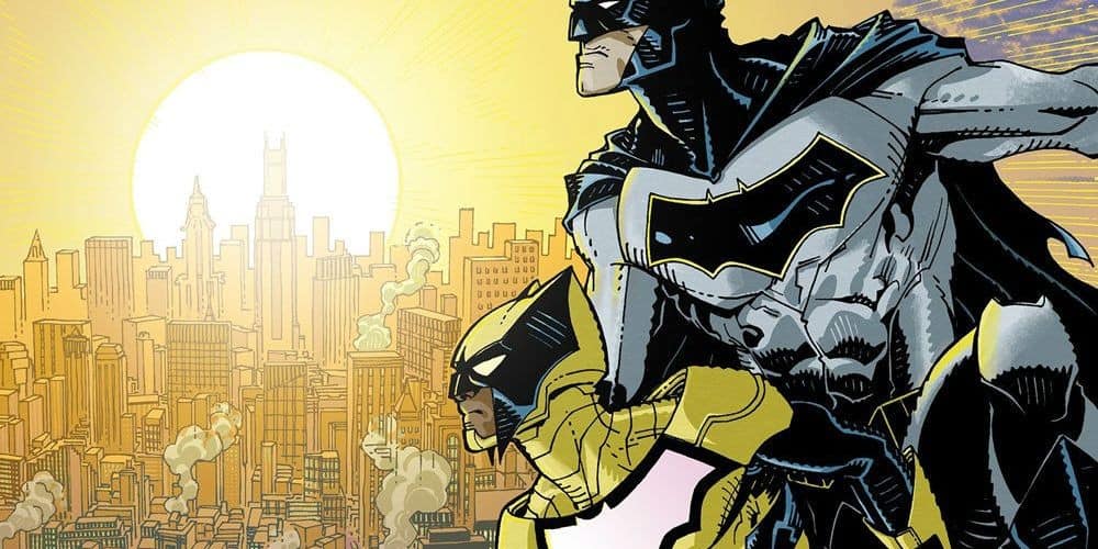 Batman, Signal, Scott Snyder, Coronavirus, Comic Retailers, Binc