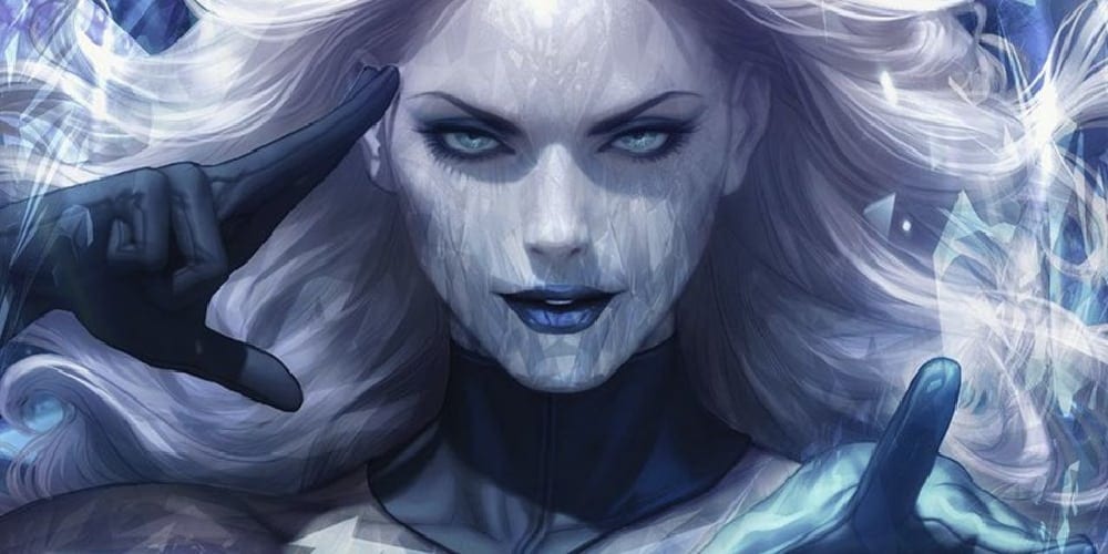 Emma Frost, White Queen, Marvel Comics, Comic Retailers, Coronavirus, Diamond Distributors