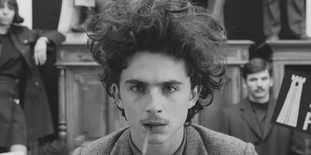 Timothee Chalamet, Wes Anderson, French Dispatch, Journalists