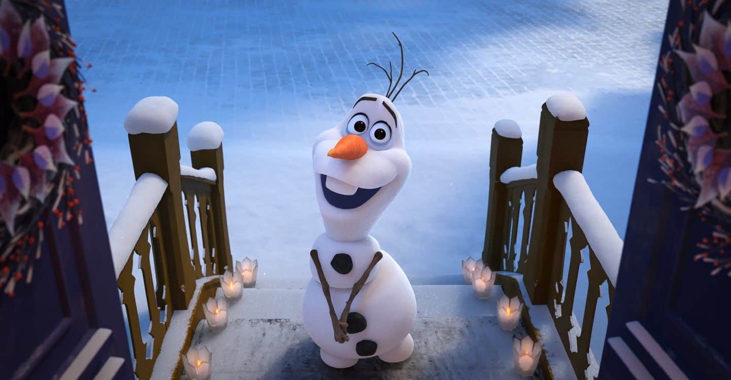 Watch Olaf, Frozen 2