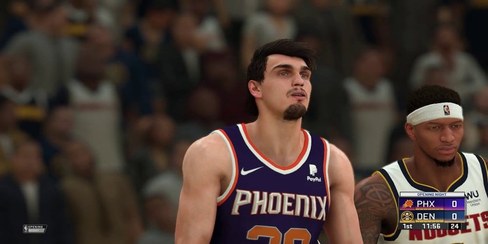 Phoenix Suns Twitch Streaming