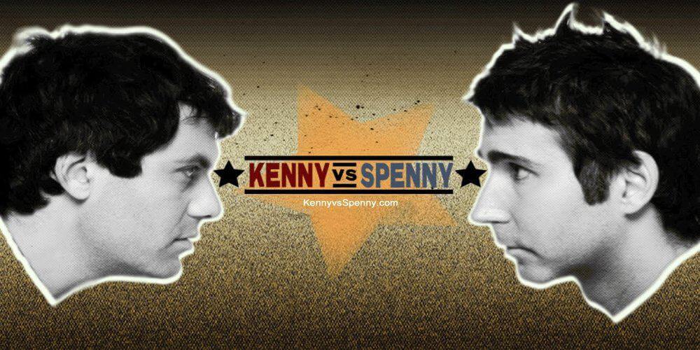 kenny vs spenny complete series