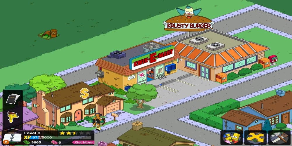 The Simpsons Video Games