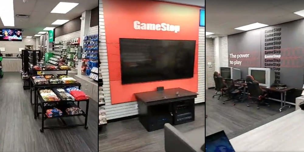 GameStop Closing Hundreds of Stores