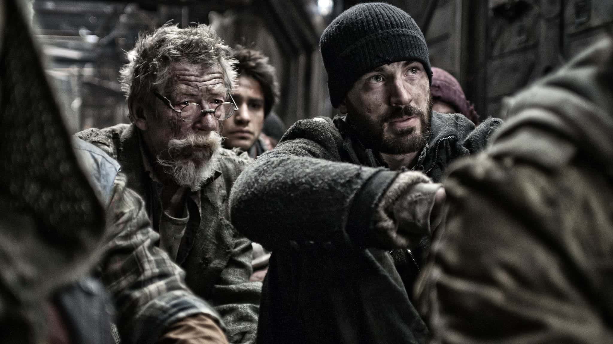 Snowpiercer Retro Review - The Perfect Distraction Movie ...