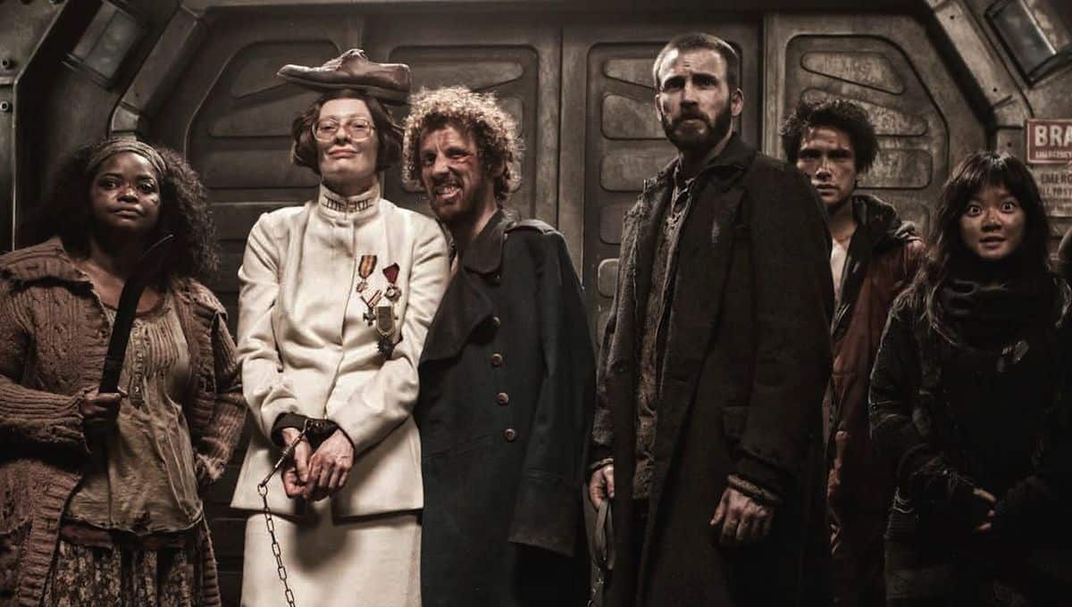 Snowpiercer Review