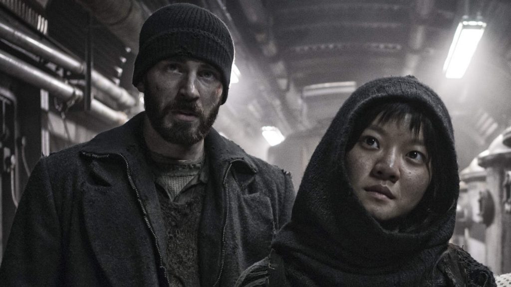 snowpiercer review