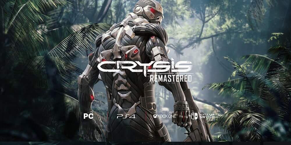 The History of the Crysis Series