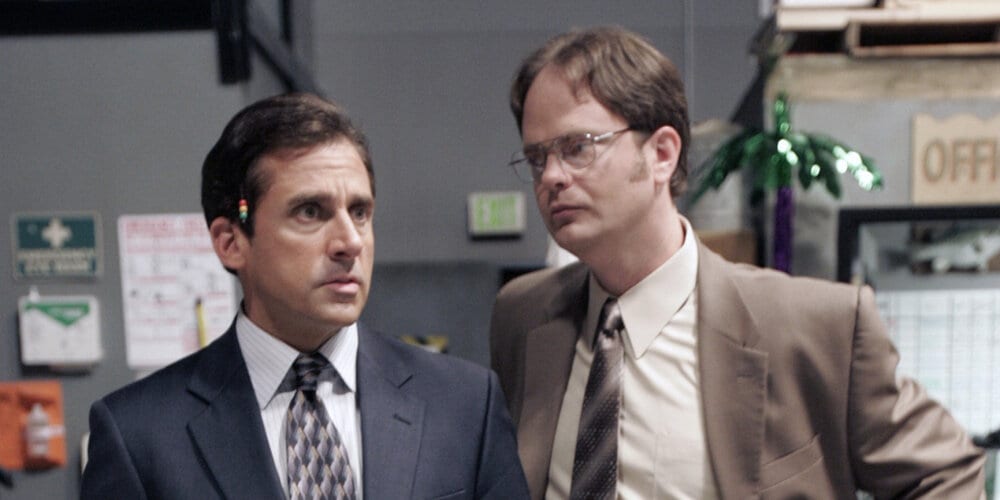 The Office: An Oral History Review