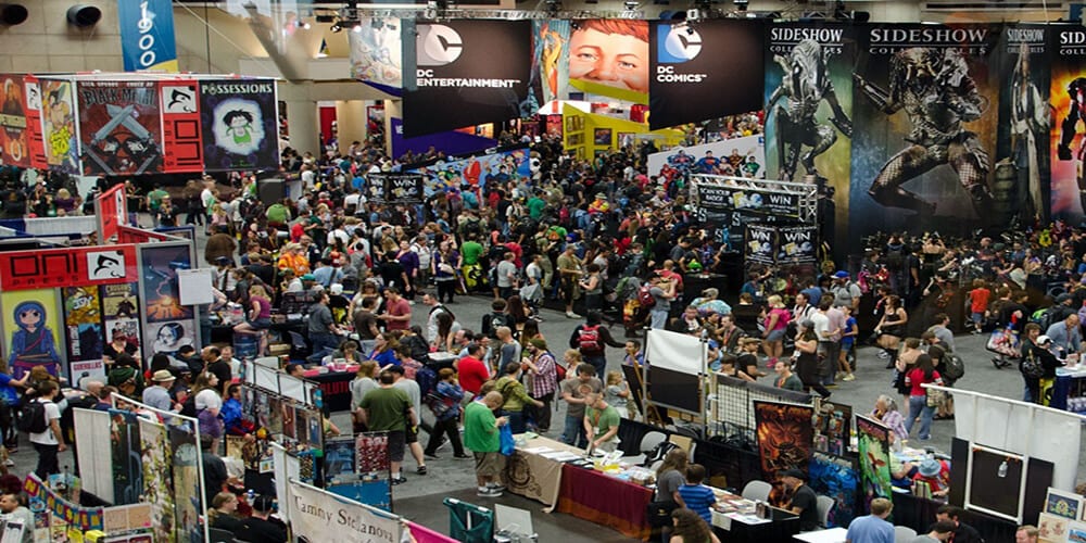 San Diego Comic-Con 2020 Canceled