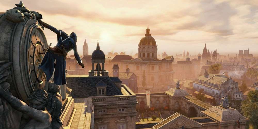 new assassin's creed rumors