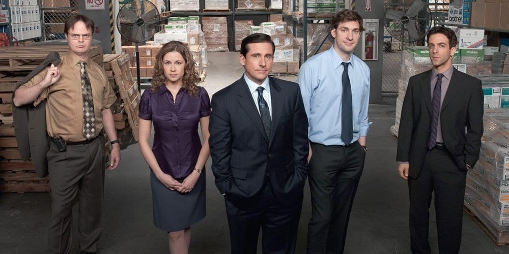 the office: an oral history review