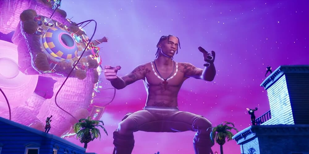 Travis Scott Fortnite Songs Reddit