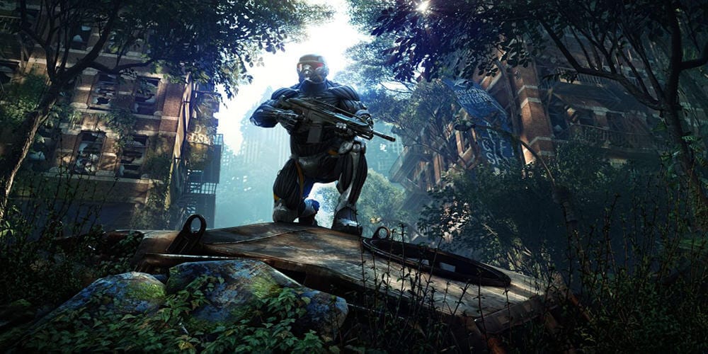The History of the Crysis Series