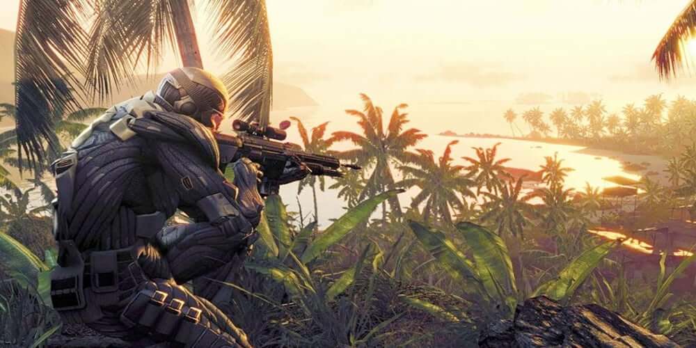 The History of the Crysis Series