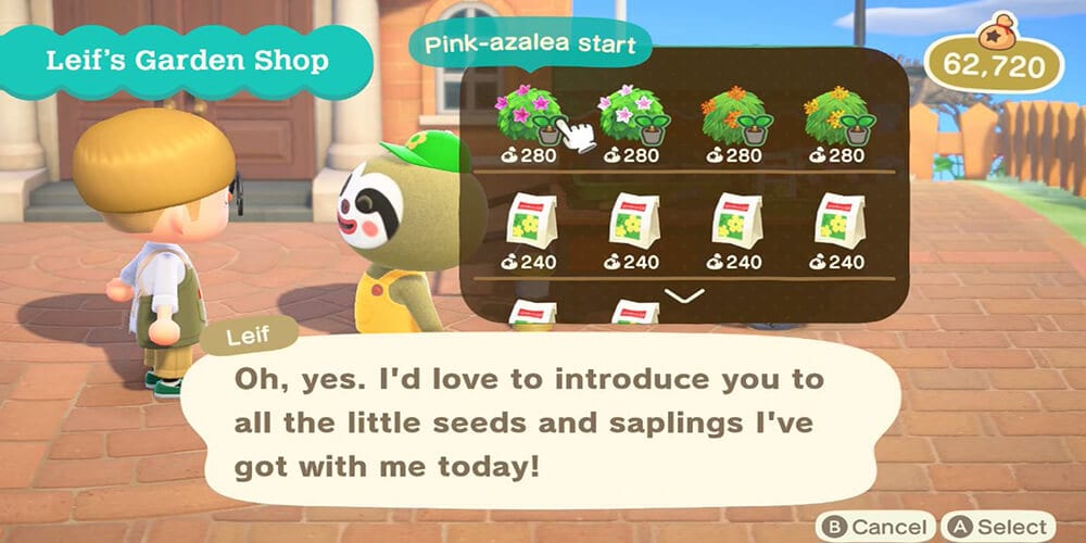 animal crossing spring update