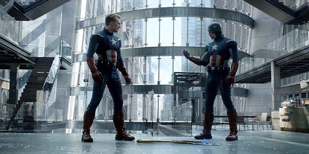 Captain America, Avengers Watch Party, Avengers: Endgame, Avengers, Loki Stark Tower, Quarantine, Russo Brothers, Chris Evans