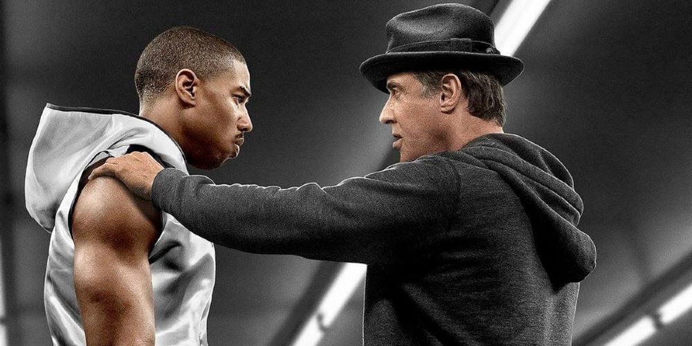 Great Film Series, Creed, Rocky, Michael B. Jordan, Sylvester Stallone, Coronavirus, Social Distancing, Boxing, Philadelphia, 1976, Rocky Balboa, Apollo Creed