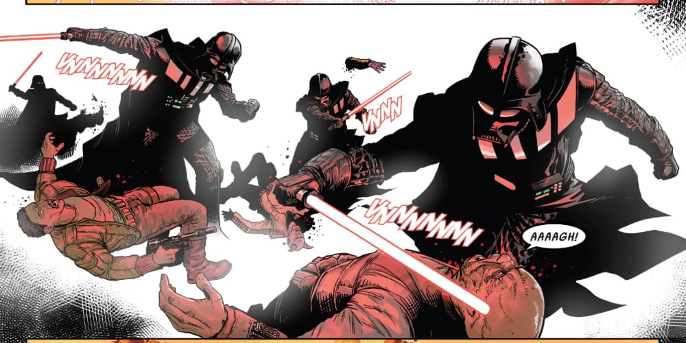 Star Wars, Darth Vader, Greg Pak, Charles Soule, Keiron Gillen, Marvel Comics, Disney, Empire Strikes Back