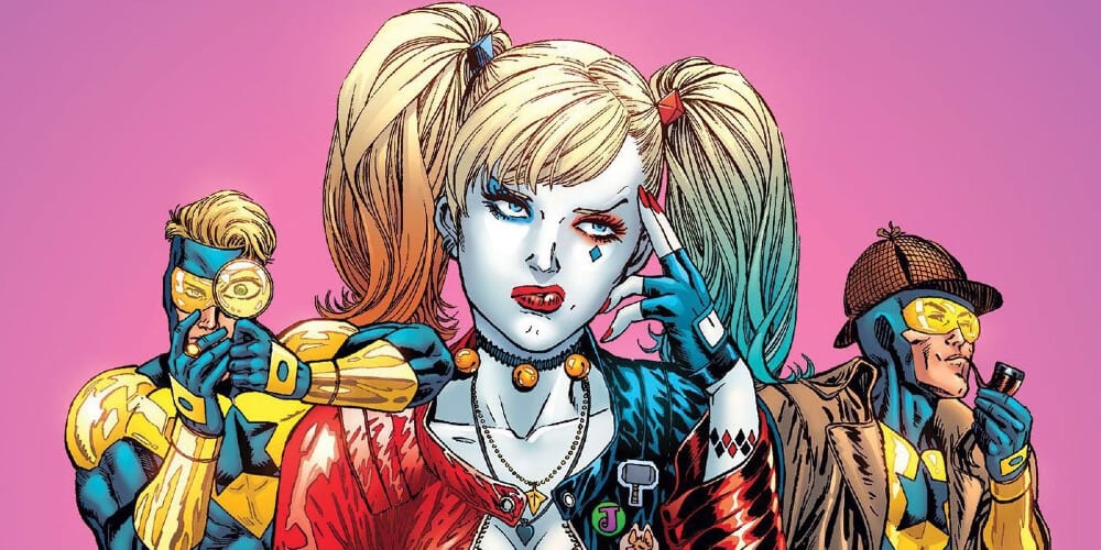 Harley Quinn #72