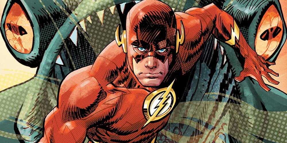 The Flash_ Fastest Man Alive