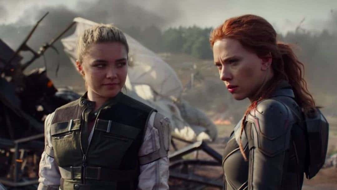 Black Widow Release Early Disney+