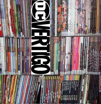 DC Vertigo